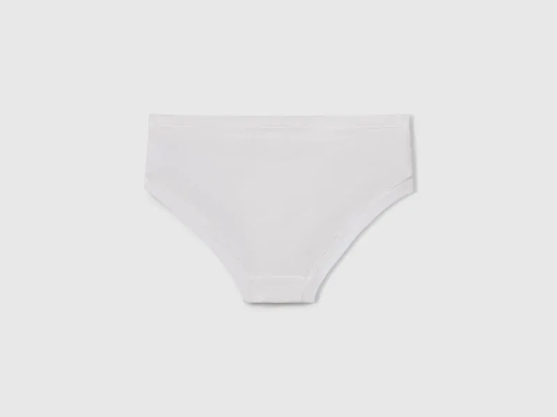 Hüftslip aus superelastischer Baumwolle