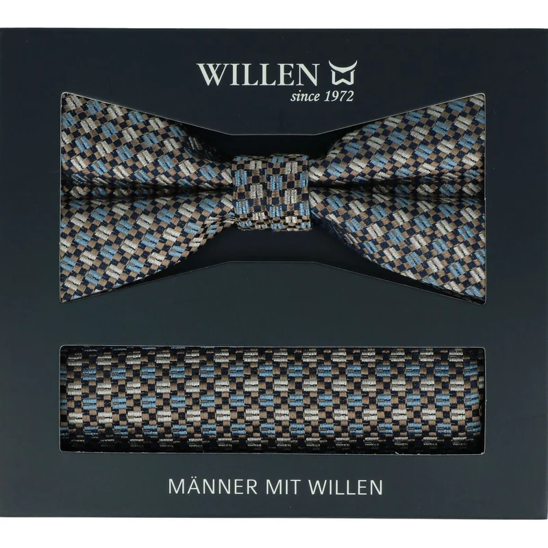 Fliege/Schleifen /K-Schals - Willen Krawattenfabrik GbmH - 0210/0117
