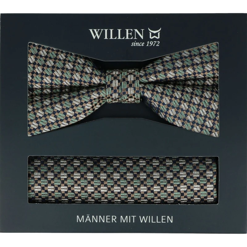 Fliege/Schleifen /K-Schals - Willen Krawattenfabrik GbmH - 0210/0117