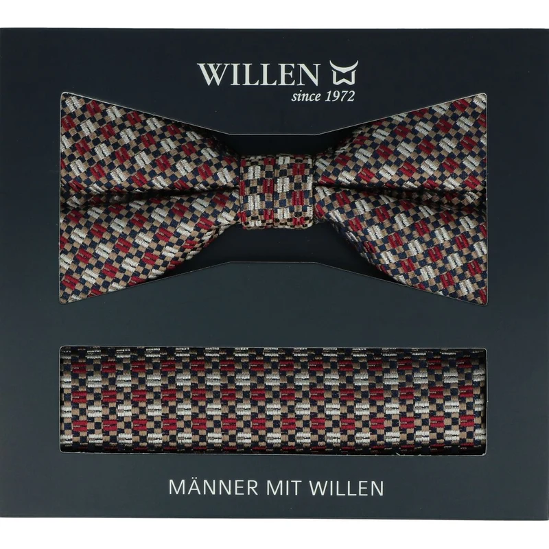 Fliege/Schleifen /K-Schals - Willen Krawattenfabrik GbmH - 0210/0117