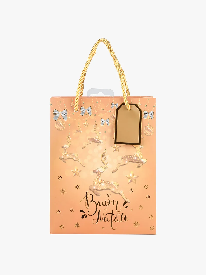 Sacchetto regalo di natale