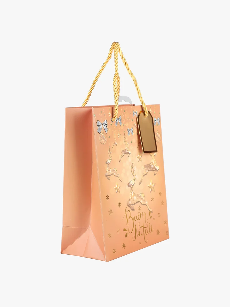 Sacchetto regalo di natale
