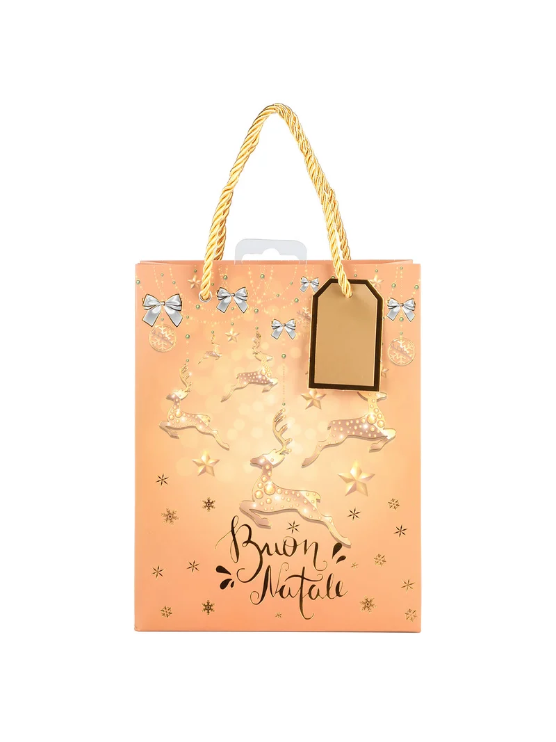 Sacchetto regalo di natale