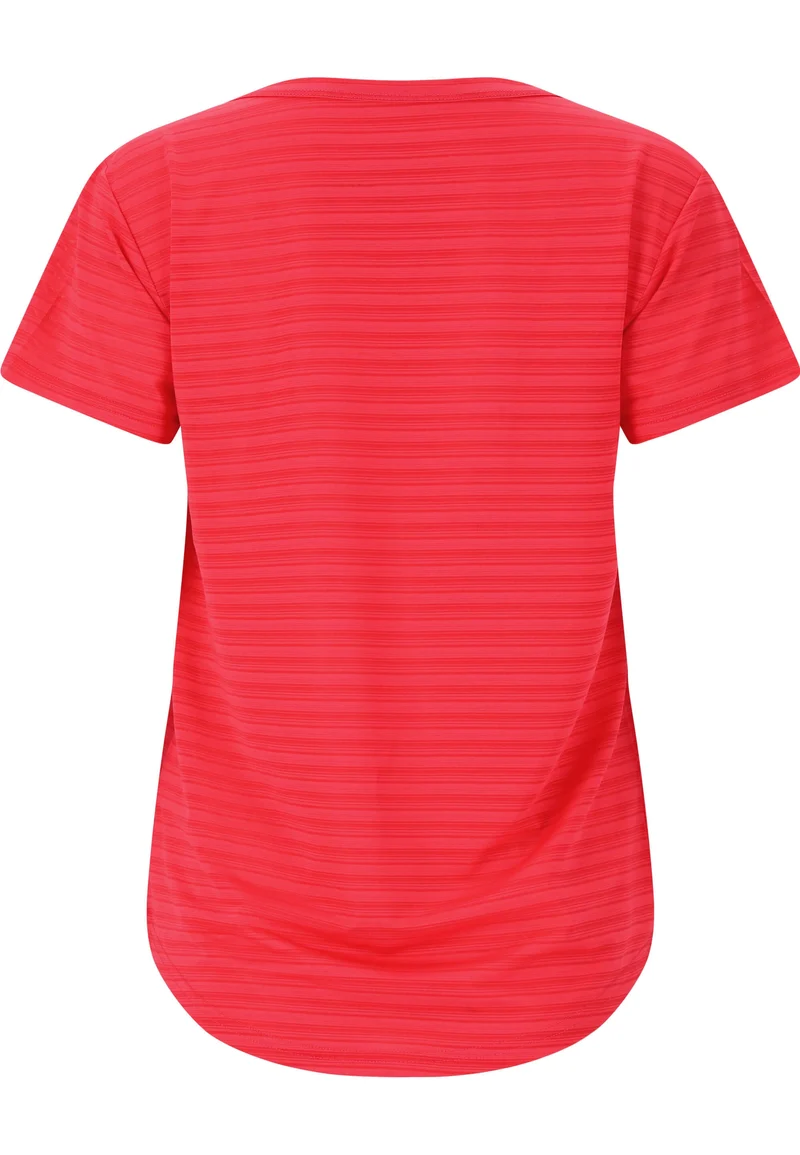 WHISTLER Skylon W Striped S/S Sportliches T-Shirt