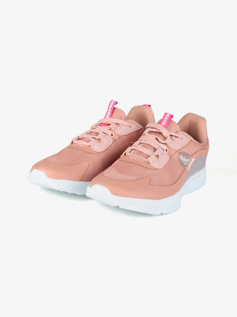Sneakers sportive da donna - rosa