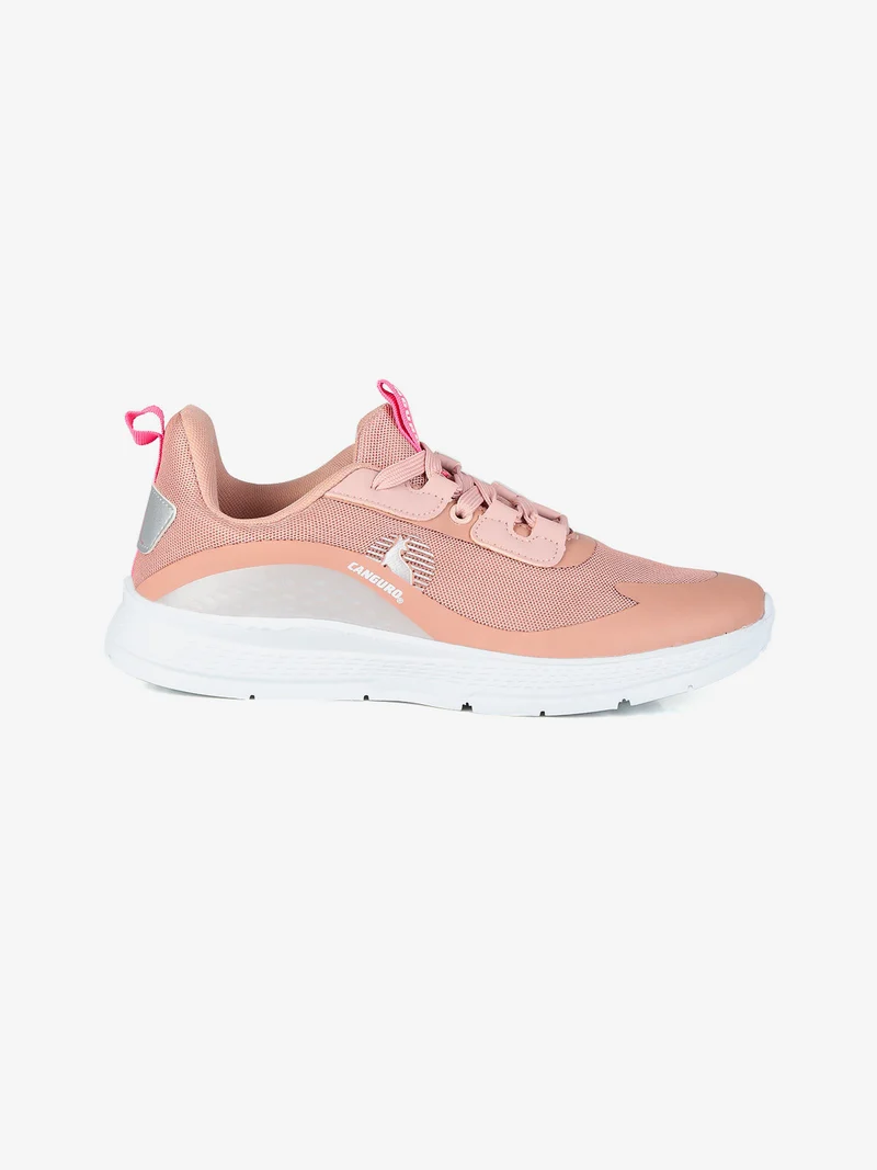 Sneakers sportive da donna - rosa