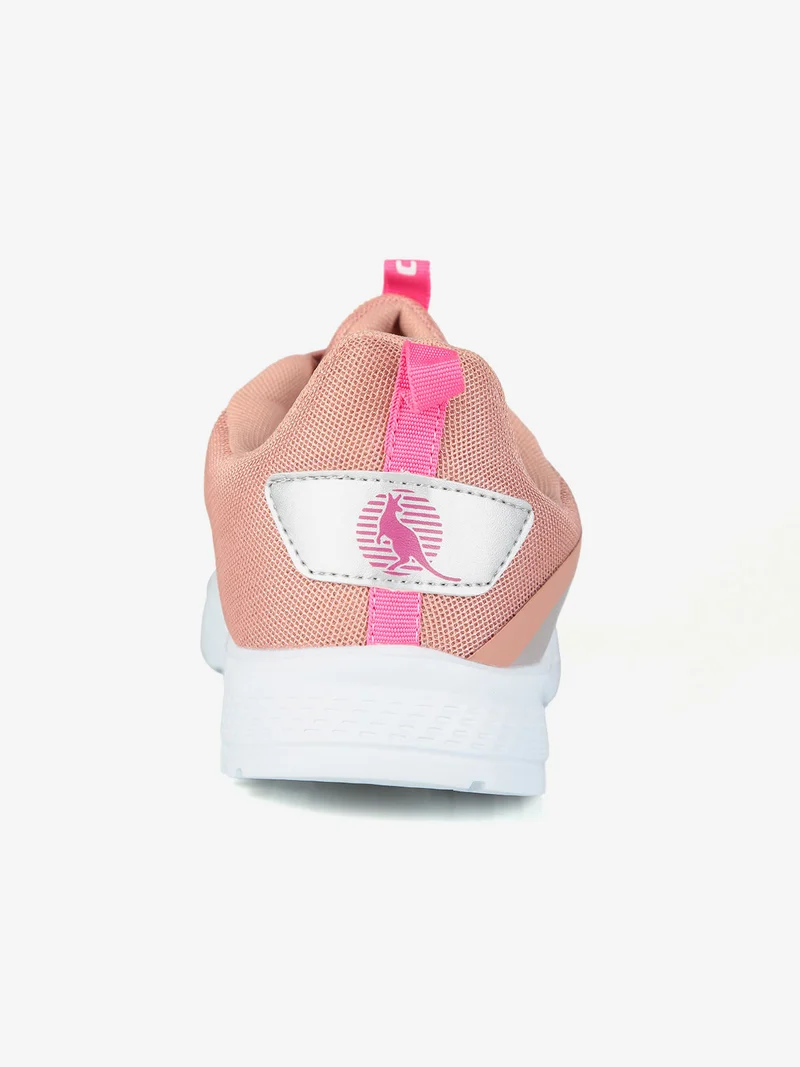Sneakers sportive da donna - rosa