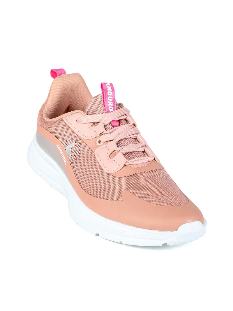 Sneakers sportive da donna - rosa