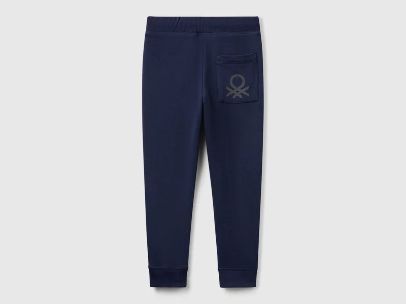 Jogginghose mit Logo
