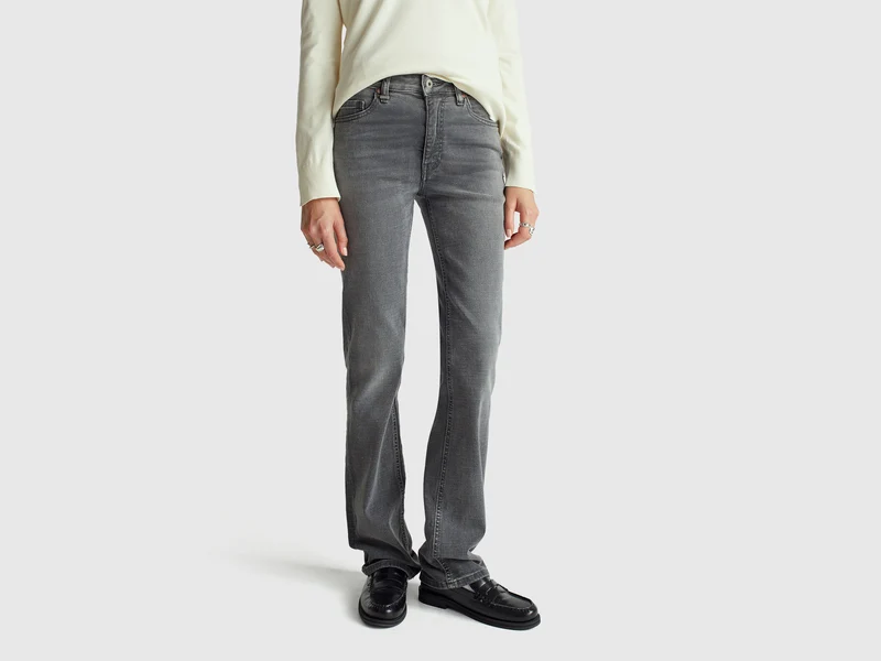 Bootcut-Jeans