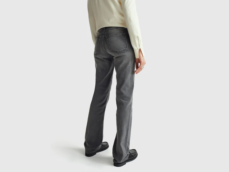 Bootcut-Jeans