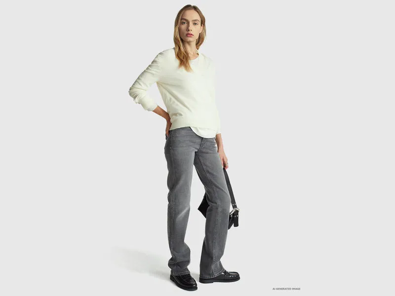 Bootcut-Jeans