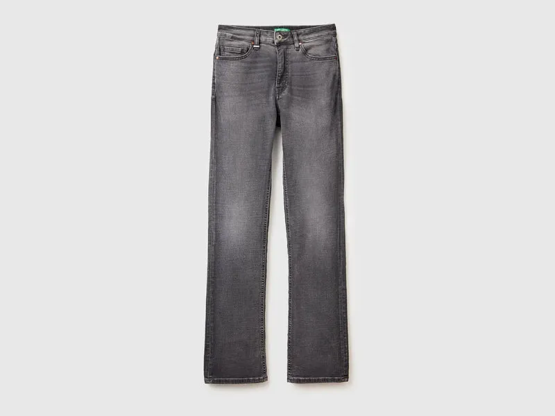Bootcut-Jeans