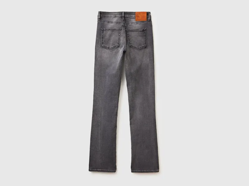 Bootcut-Jeans