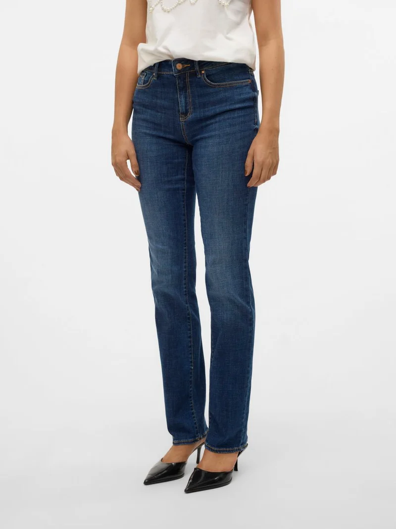 VMFLASH MR STRAIGHT JEANS LI3300 GA NOOS