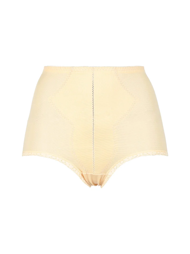 Guaina modellante Giada Classic donna - champagne