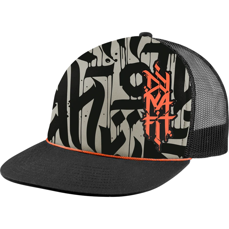 DYNAFIT Graphic Trucker Cap – Sportliche Outdoor-Cap