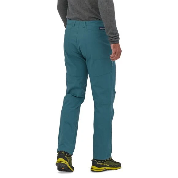 PATAGONIA M´s Venga Rock Pants – Kletterhose Bio-Baumwolle