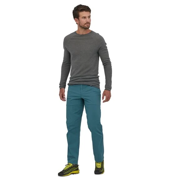 PATAGONIA M´s Venga Rock Pants – Kletterhose Bio-Baumwolle