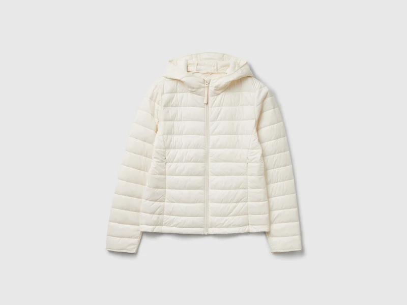 Slim Fit-Steppjacke