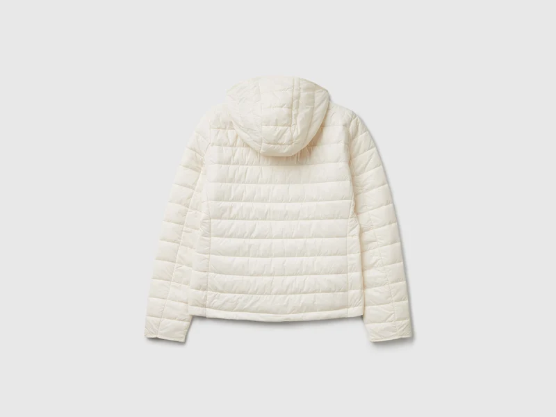 Slim Fit-Steppjacke