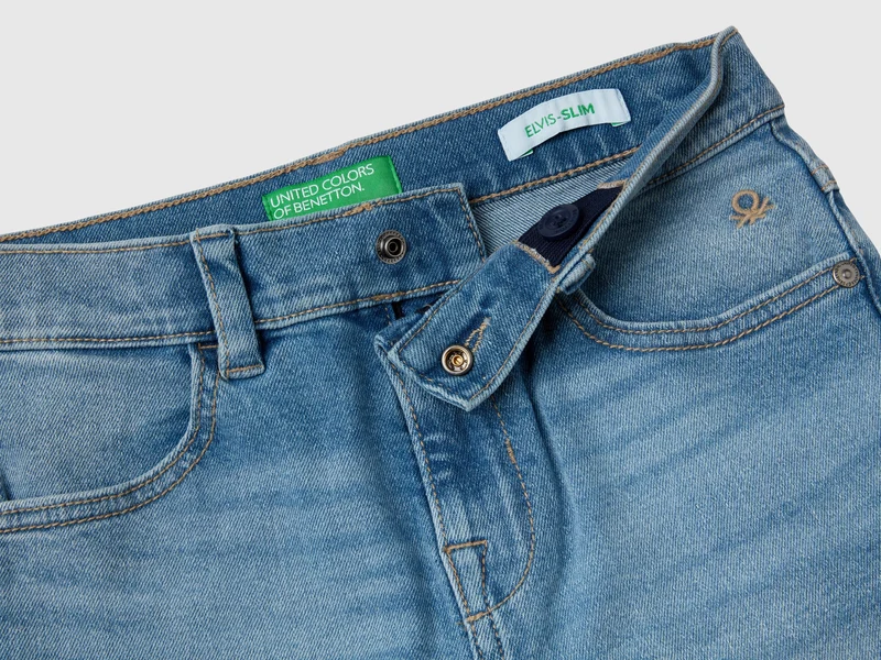 Five-Pocket-Jeans