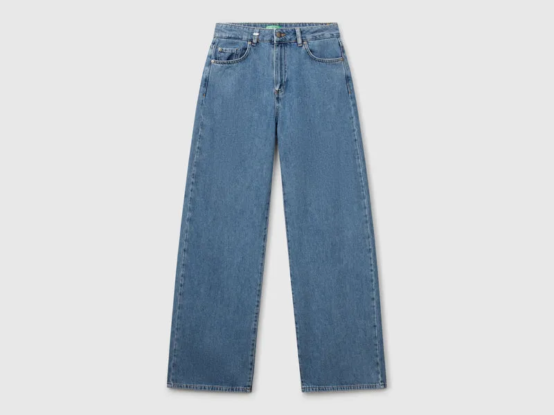 Weite Jeans