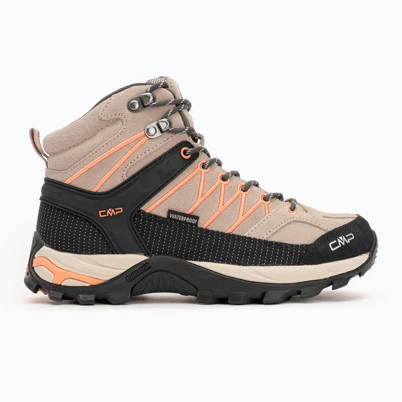 CMP Damen Trekkingstiefel Rigel Mid Wasserdicht