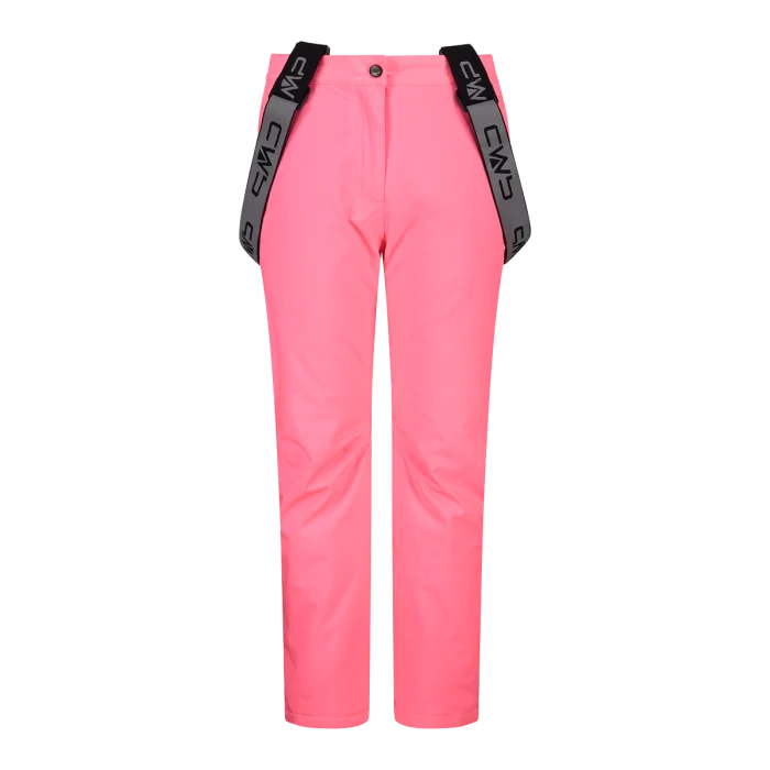 CMP Jungen Skihose Salopette mit Clima Protect