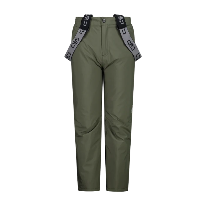 CMP Jungen Skihose Salopette mit Clima Protect