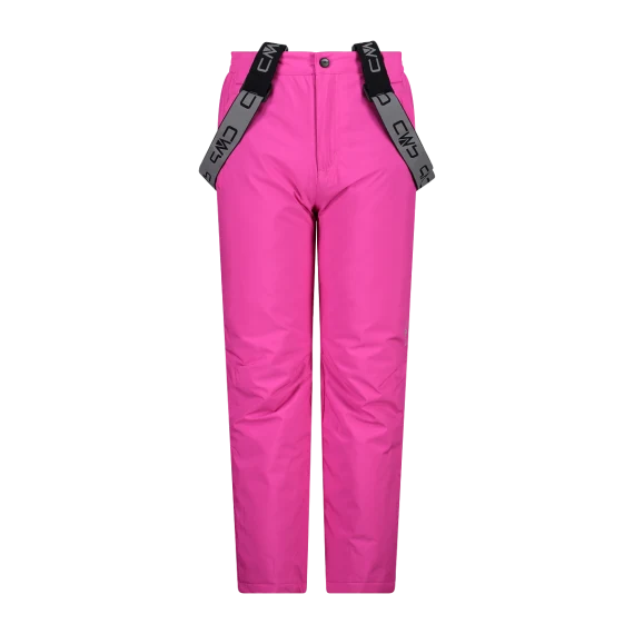 CMP Jungen Skihose Salopette mit Clima Protect