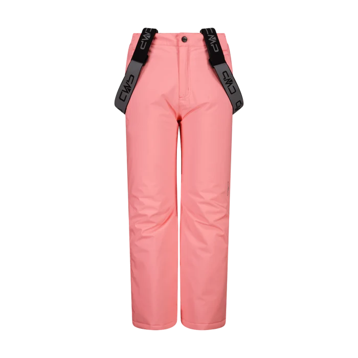 CMP Jungen Skihose Salopette mit Clima Protect