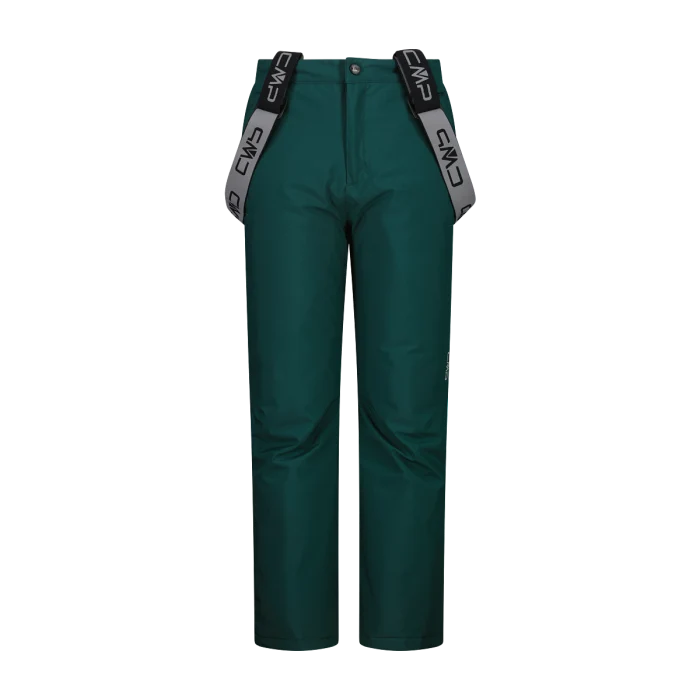 CMP Jungen Skihose Salopette mit Clima Protect
