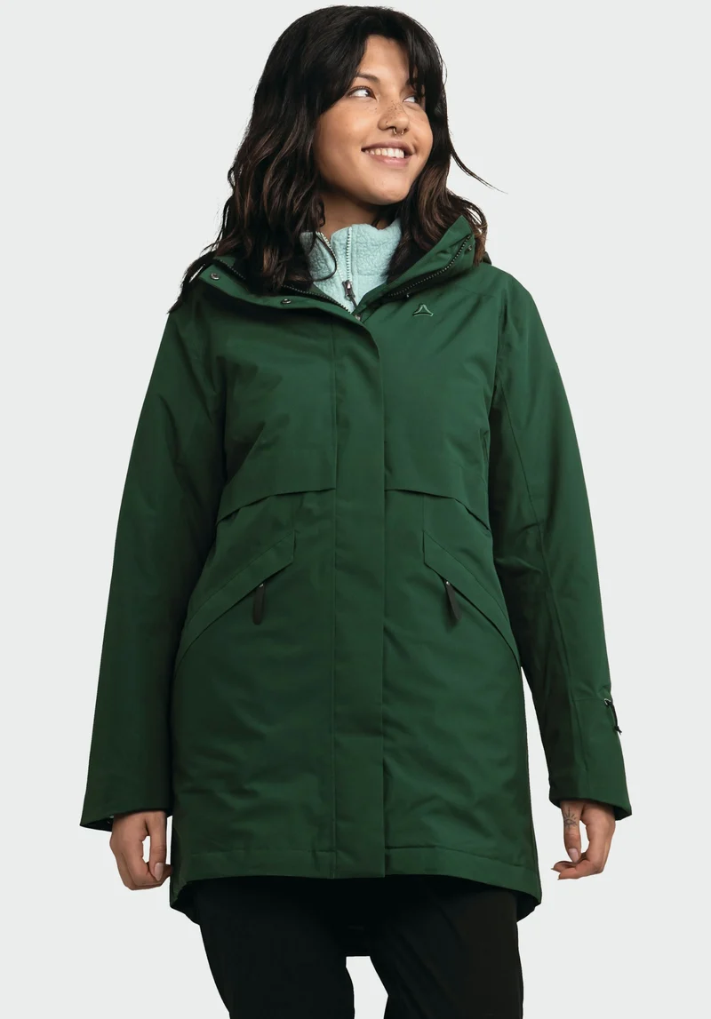 SCHÖFFEL Ins Parka Style Malkay WMS wasserdicht & nachhaltig
