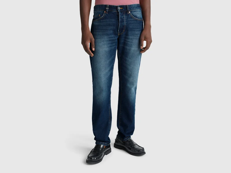 Jeans im Regular Fit