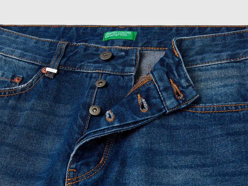 Jeans im Regular Fit
