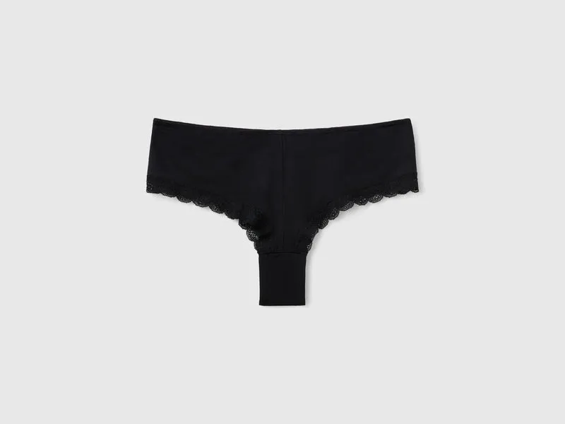Brazilian aus Tencel™-Stretch-Modal
