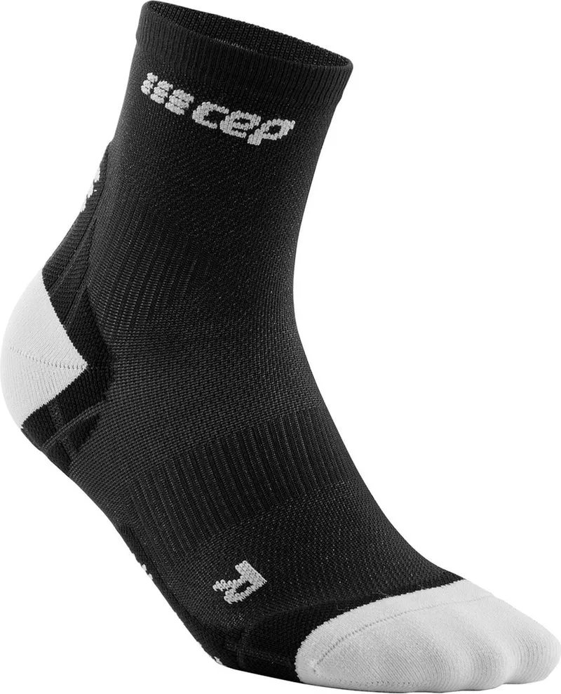 CEP Ultralight Kompression Short Socken Damen