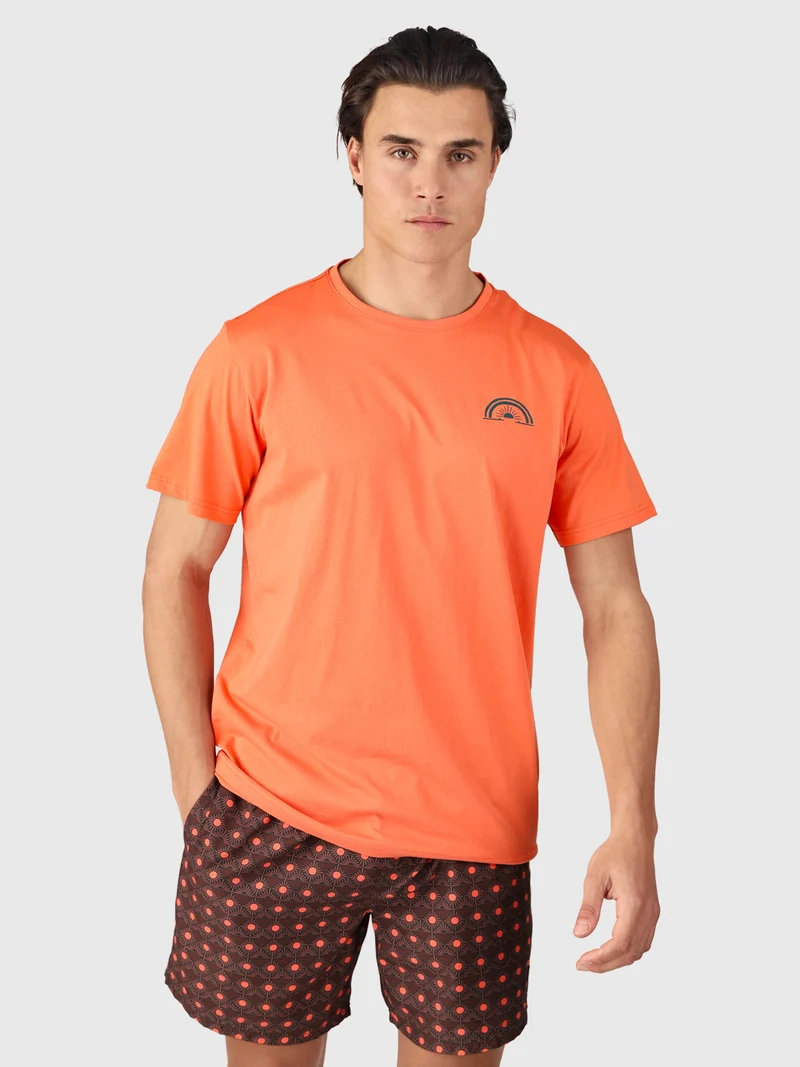 BRUNOTTI Archi Men T-Shirt Regular Fit Rundhals