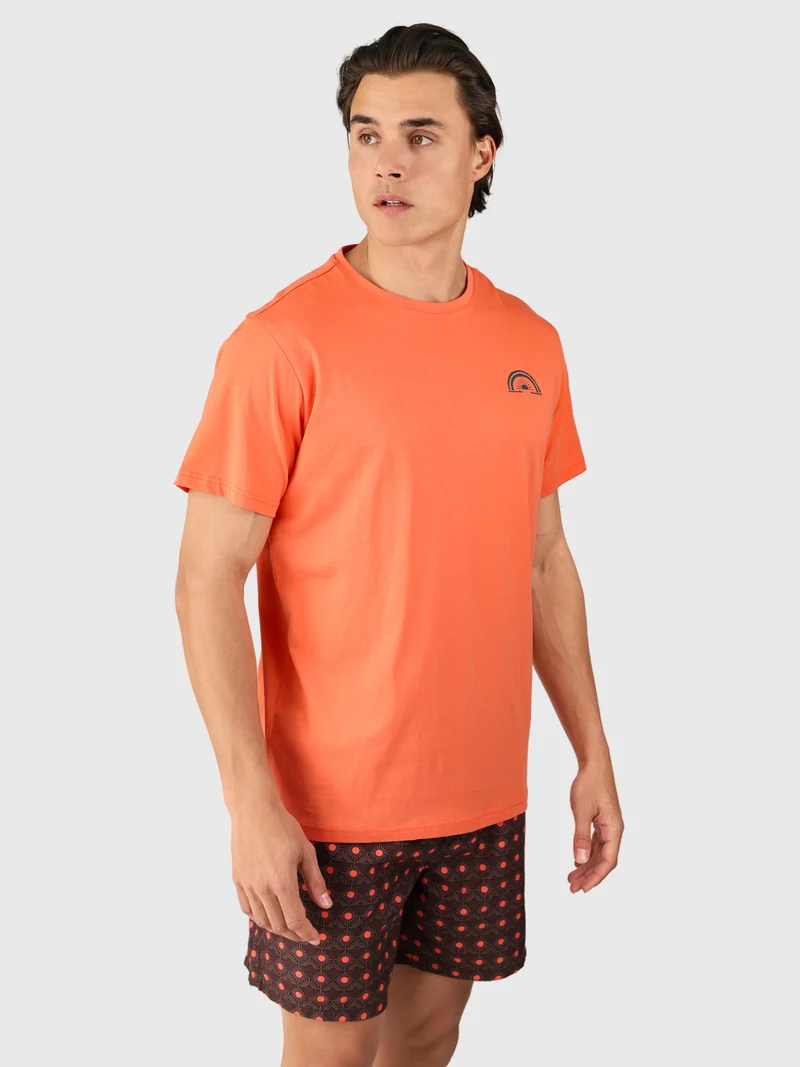 BRUNOTTI Archi Men T-Shirt Regular Fit Rundhals