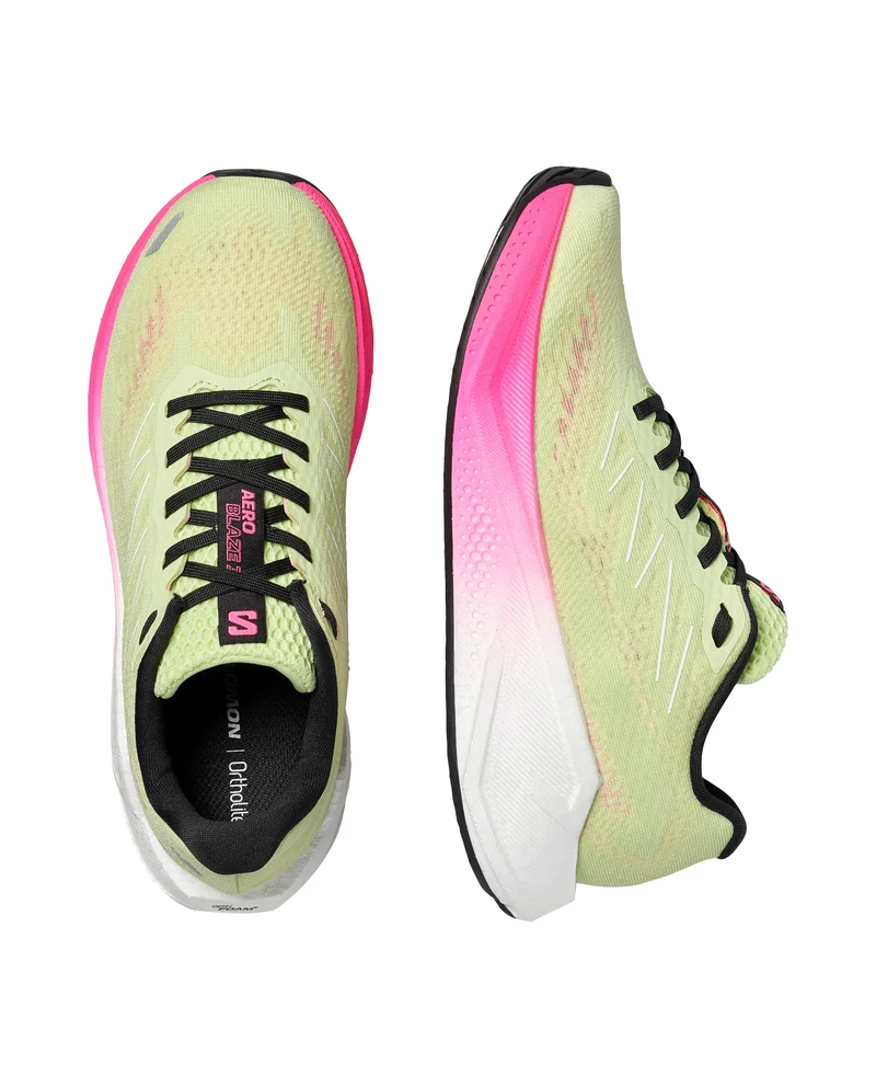 SHOES AERO BLAZE 3 W Buttrf/Wht/Kno
