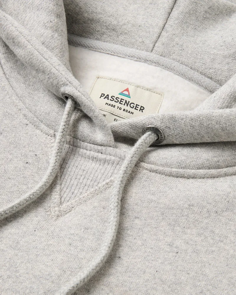 Roamer Recycled Cotton Hoodie
