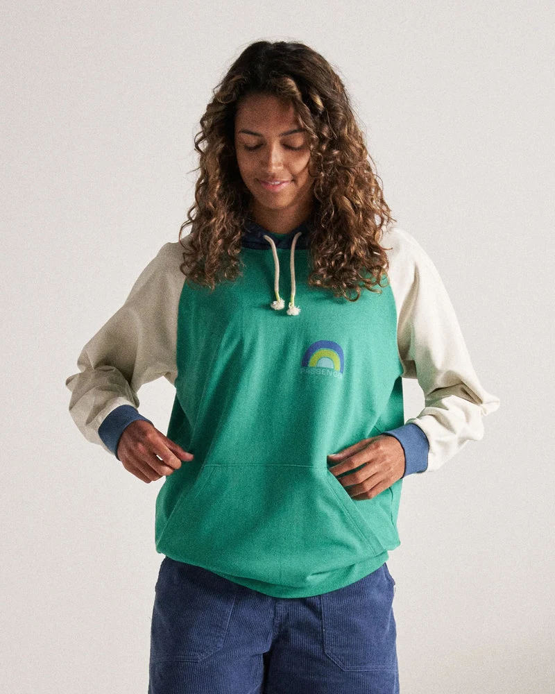 Riser Organic Cotton Hoodie