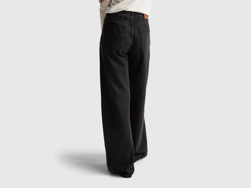 Weite Jeans
