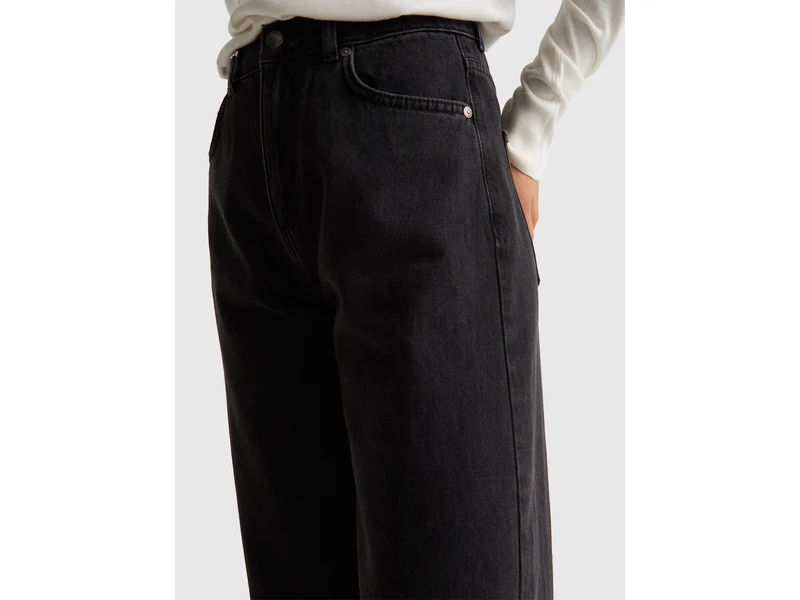 Weite Jeans