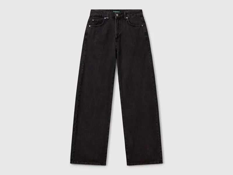 Weite Jeans