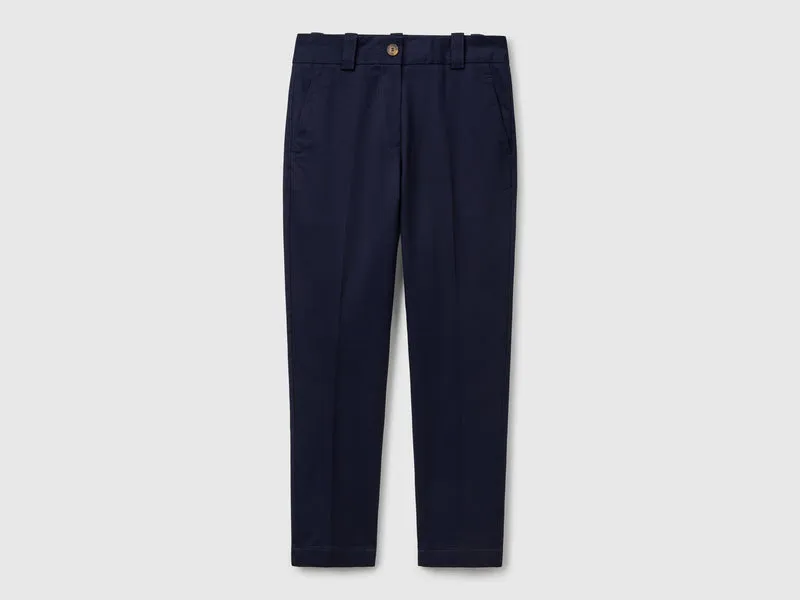 Slim Fit-Hose