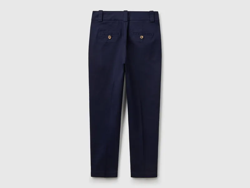 Slim Fit-Hose