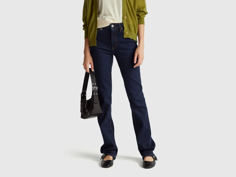 Bootcut-Jeans