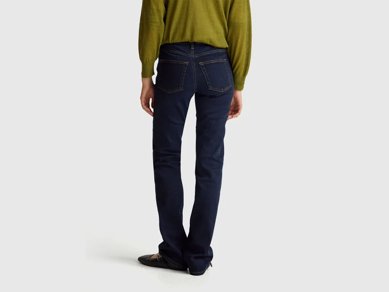Bootcut-Jeans